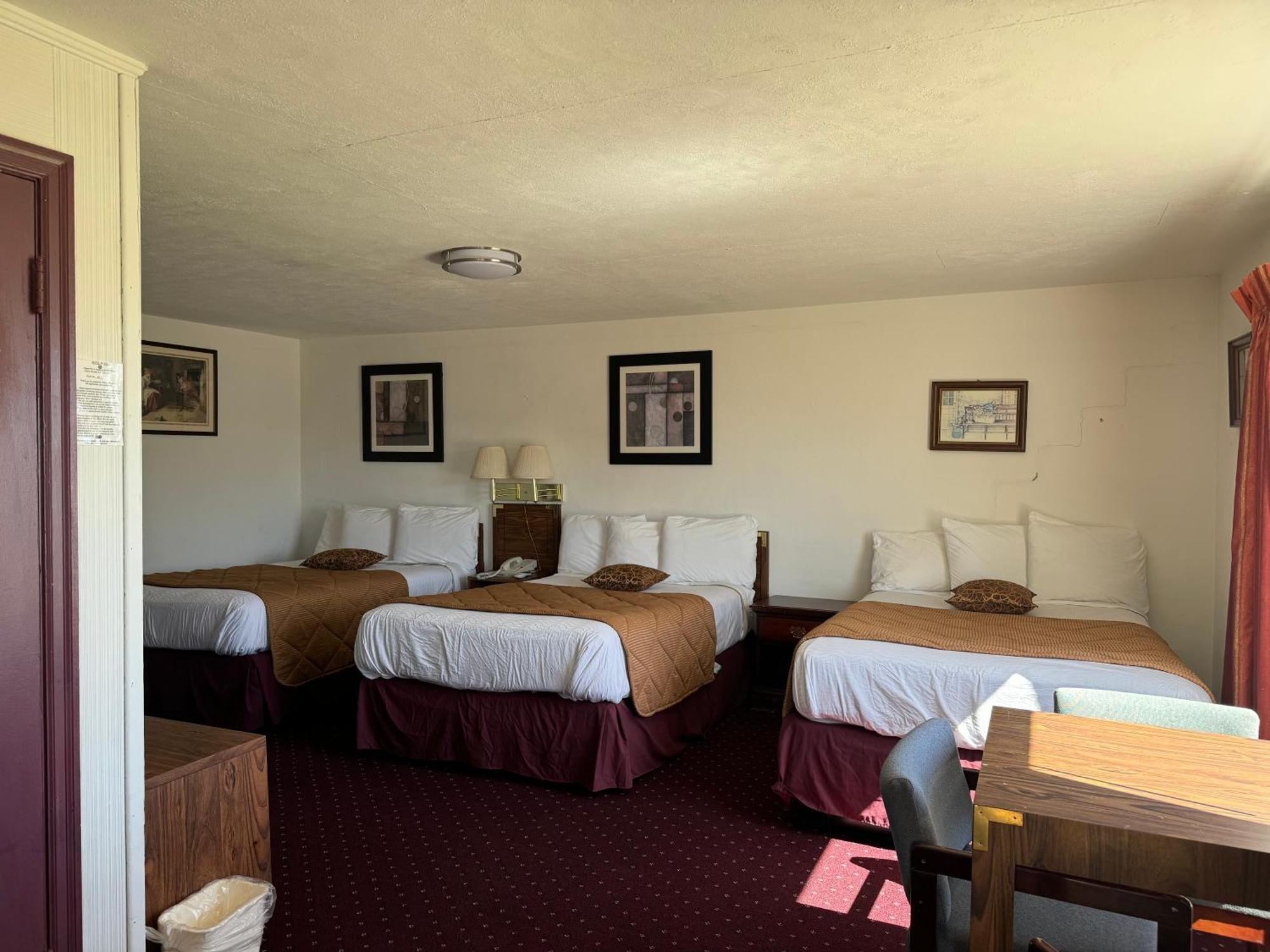 Royal Inn Albany Bagian luar foto