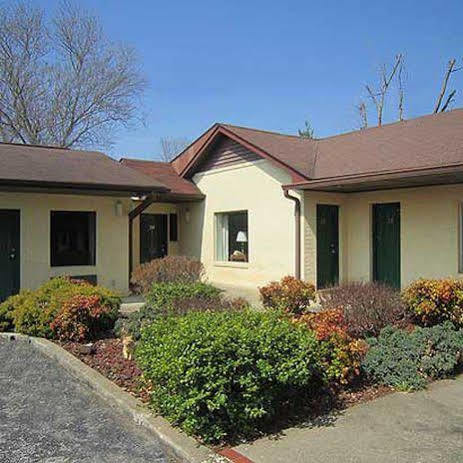 Royal Inn Albany Bagian luar foto